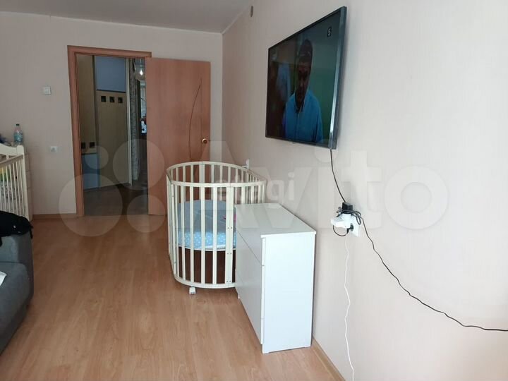 1-к. квартира, 33,1 м², 1/9 эт.