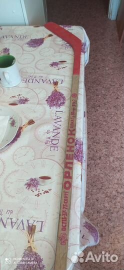 Клюшка хоккейная СССР подросковая