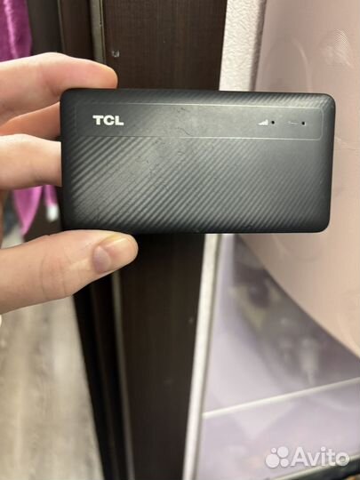 Роутер tcl