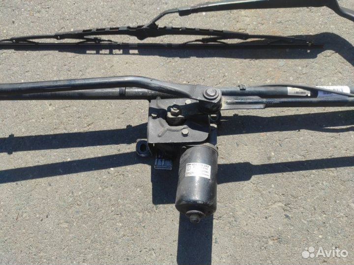 Трапеция дворников Man Tgx