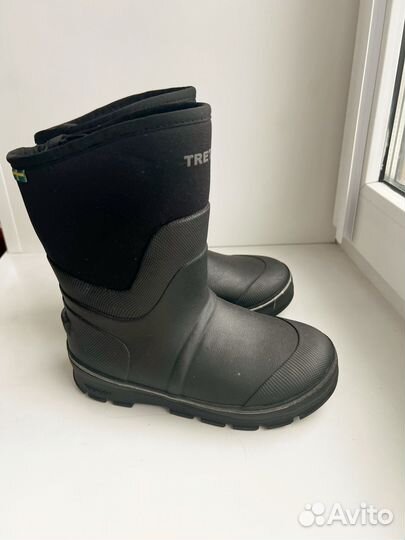 Сапоги tretorn