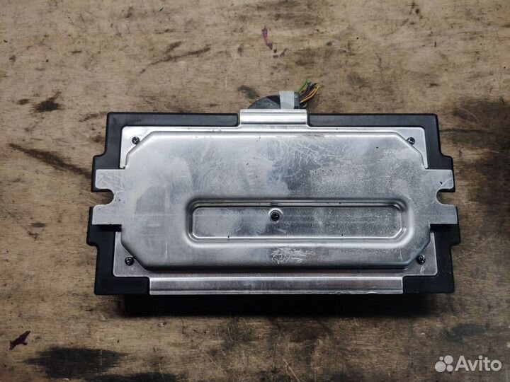 Блок управления светом BMW X5 E70 2007 9166668