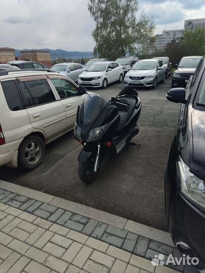 Honda forza 250 mf10 2014г.в