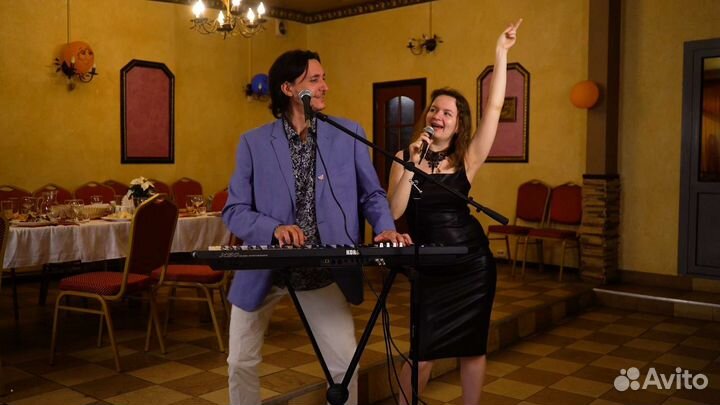 Кавер-группа и кавер-дуэт музыканты