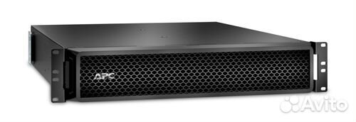 APC Smart-UPS SRT RM battery pack, 72V bus voltage