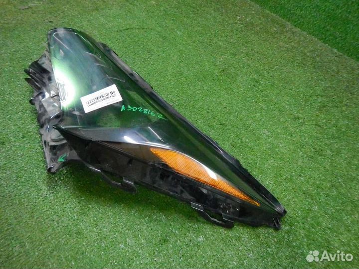 Стекло фары левое Lexus NX 1 (2017-2021)