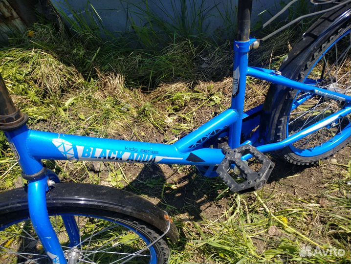Детский велосипед б/у