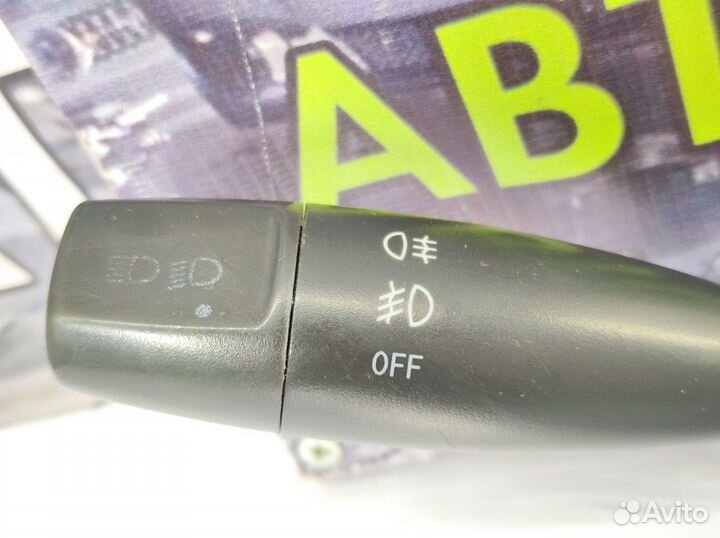 Подрулевые переключатели Chery QQ6