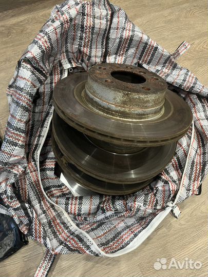 Тормозная система bmw 320i f30