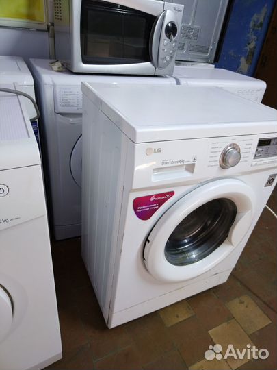 Стиральная машина с прямым приводом гарантия