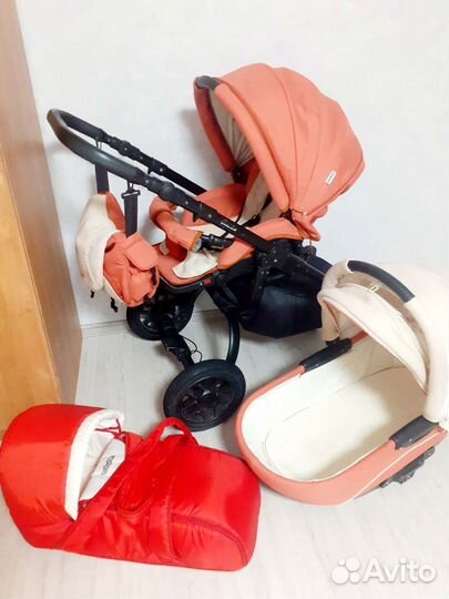 Каляска, переноска, молокоотсос