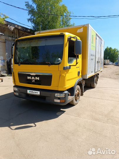 MAN TGL 12.180, 2011