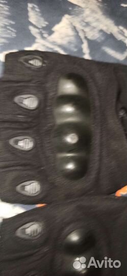 Перчатки тактические мужские