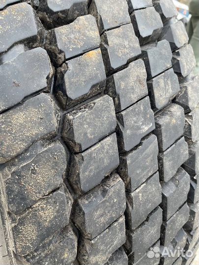 Грузовые шины 295 80 22.5 кама