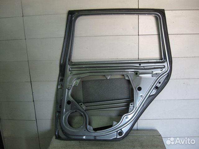 Дверь задняя правая Шкода Октавия А5