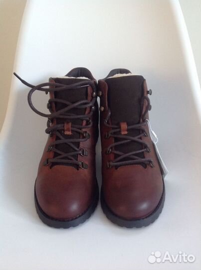 Ботинки зимние Geox