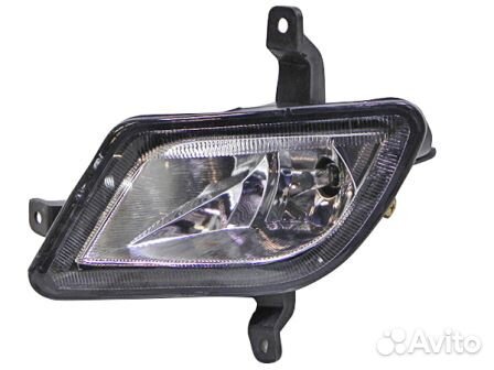 Фара противотуманная левая Faw V5