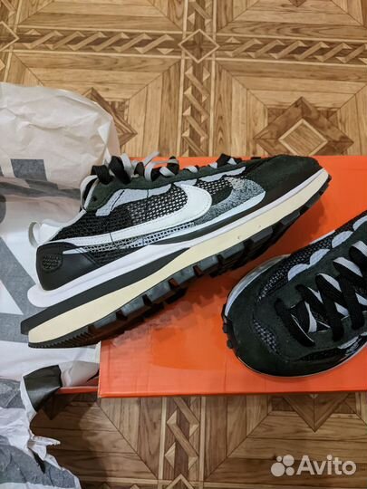 Nike sacai black/white