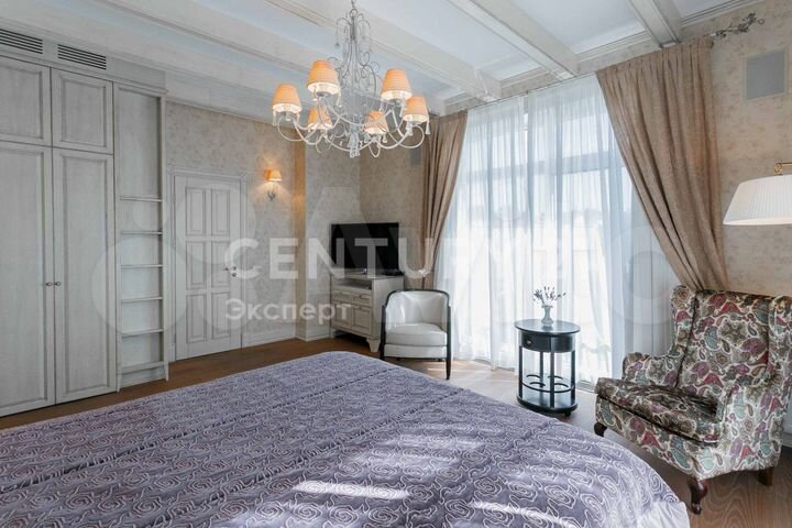 Дом 206,4 м² на участке 8 сот.