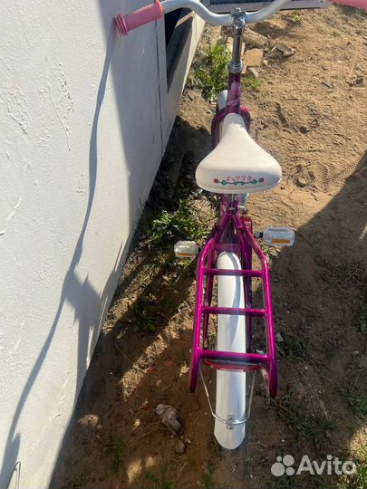 Детский велосипед stels 18