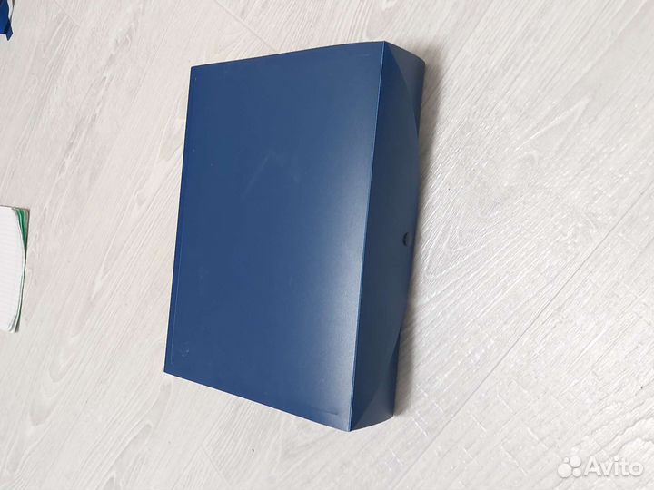 Папка, коробка