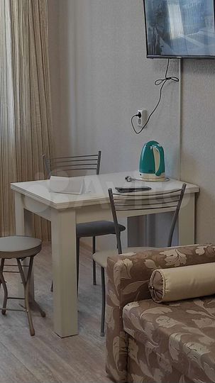 Квартира-студия, 30 м², 1/16 эт.