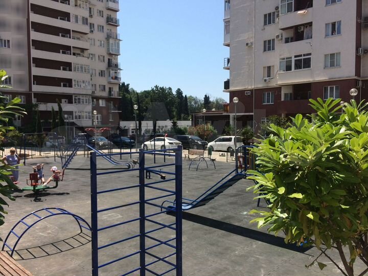 1-к. квартира, 56 м², 10/18 эт.