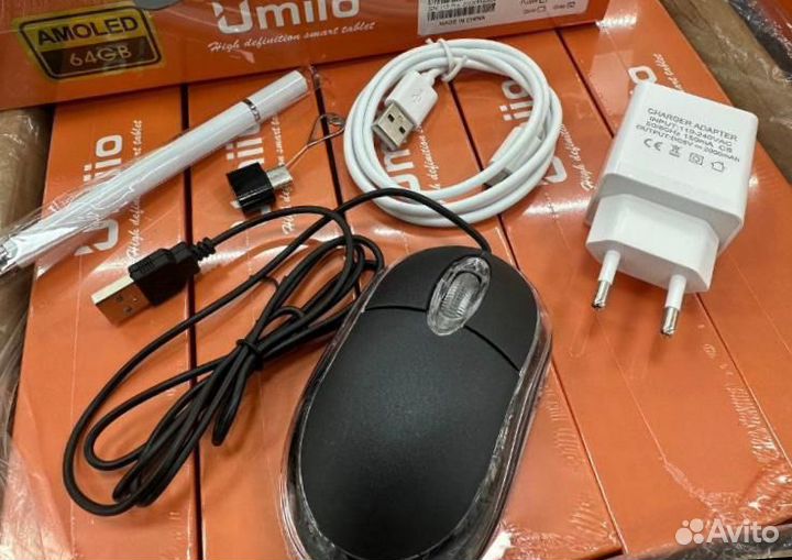 Планшет с клавиатурой Umiio i15 Pro