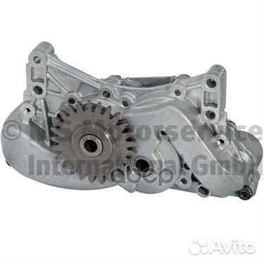 Насос масляный renault Premium,Kerax BF