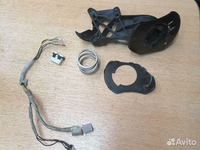 Зеркало левое по запчастям Hyundai i40