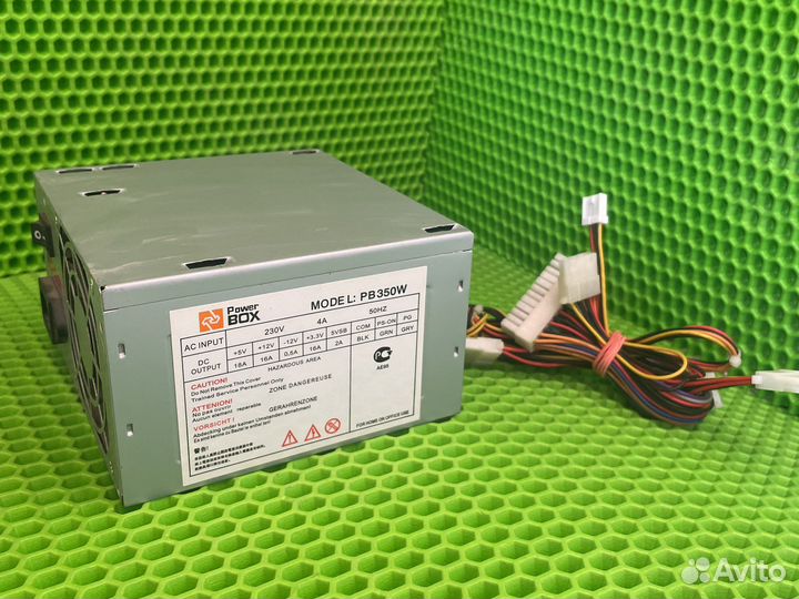 Блок питания Power Box 350 w
