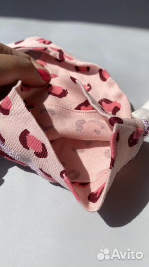 Летние шапочки для новорожденных