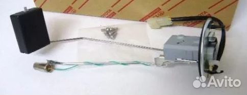 Датчик уровня топлива Toyota land cruiser prado