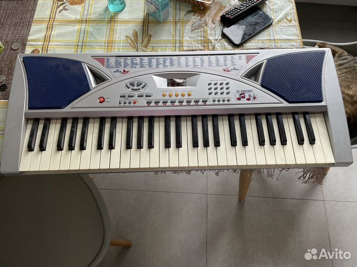 Синтезатор