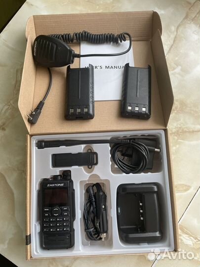 Рация Zastone M7