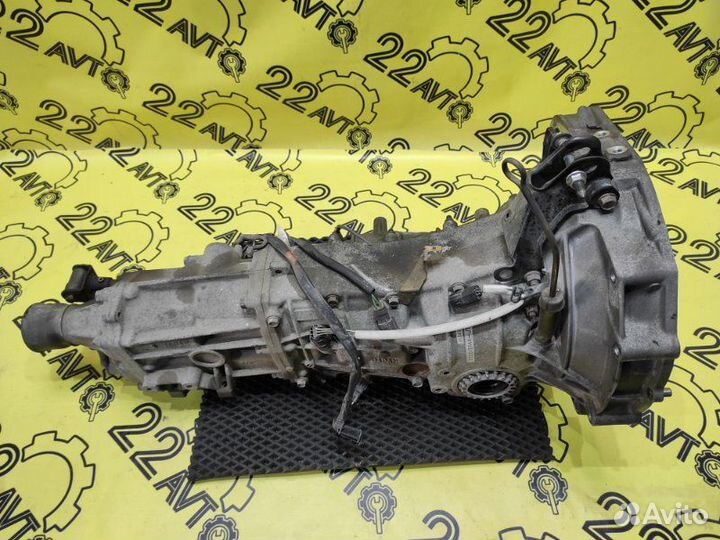 МКПП Subaru Forester SG5 EJ205 (2.0L empi dohc