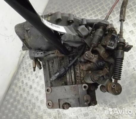 Кпп 6ст. KIA sportage 2 (DBG13TX01)