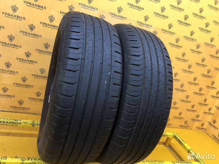 Continental ContiEcoContact 5 205/60 R16 92H