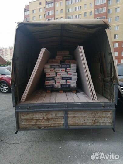 Грузоперевозки. Газель. Доставка Грузчики Переезды