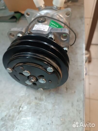 Компрессор кондиционера niva 4*4