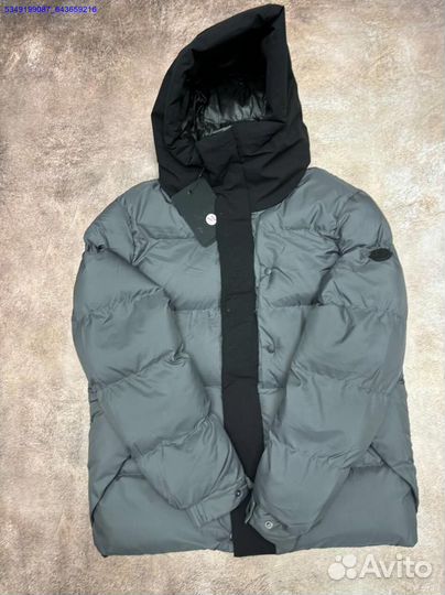 Пуховик Moncler Madeira: качество и тепло