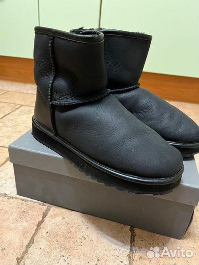 Зимняя обувь женская