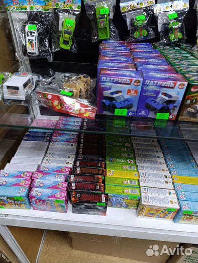 Детские игрушки