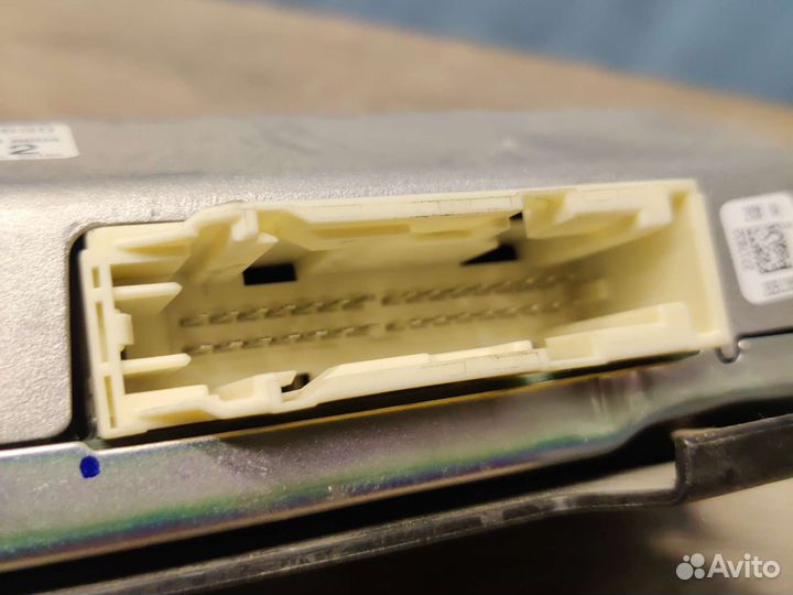 Усилитель звука JBL Toyota LC200 2016г