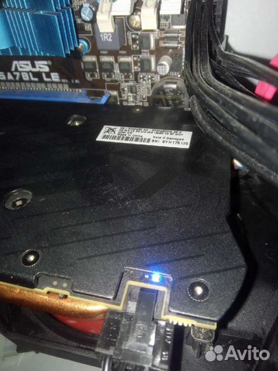 Rx 570 4gb видеокарта