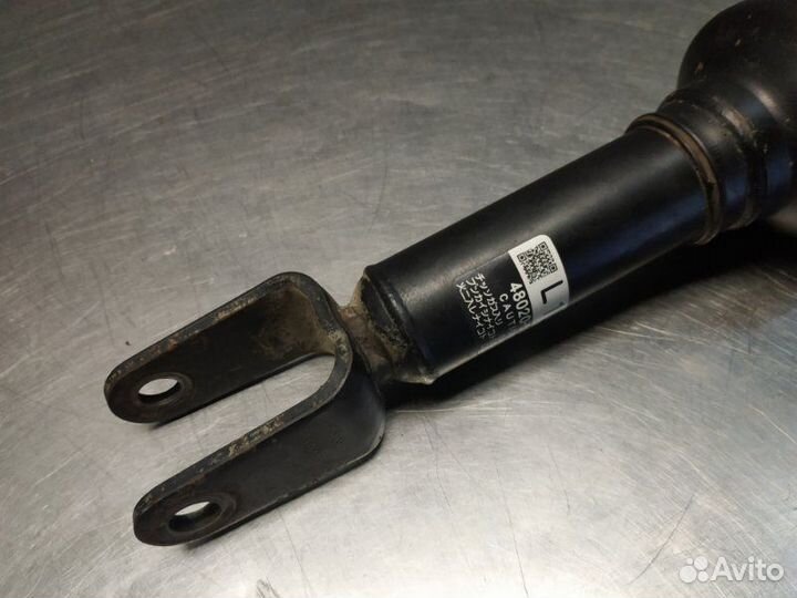 Пневмостойка амортизатор передняя Lexus Ls 460