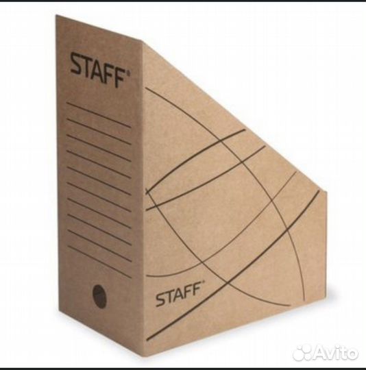 Стойка для документов А4 staff