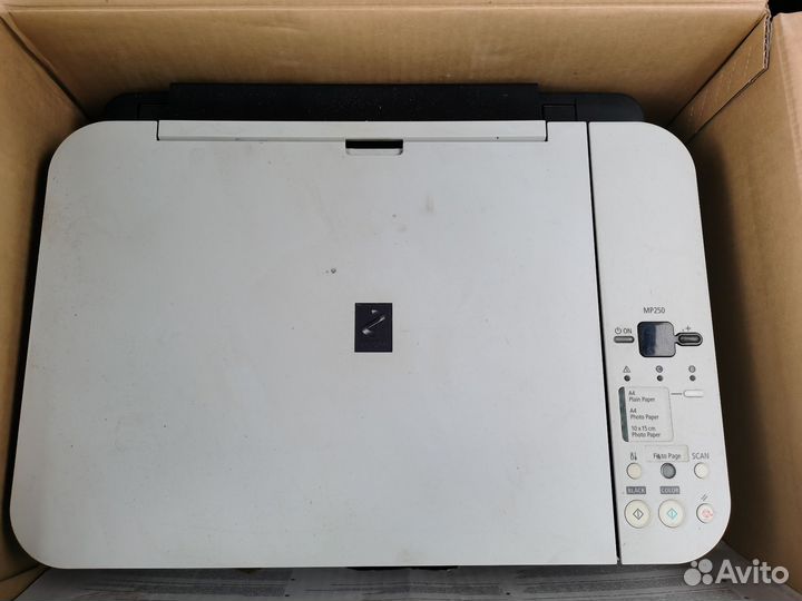 Принтера на запчасти