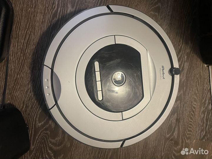 Irobot roomba 760