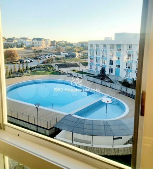 Апартаменты-студия, 26 м², 4/4 эт.